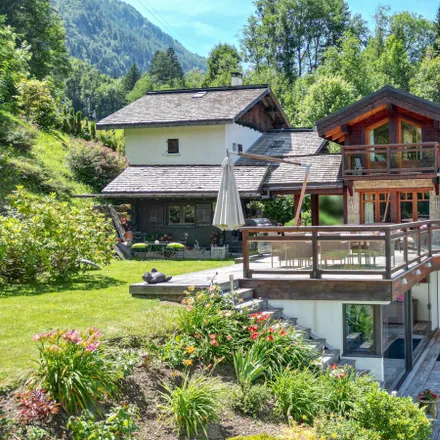 Image 1 - 74400 Chamonix-Mont-Blanc, France - House for sale