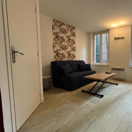 Rent this studio apartment on Caen in Calvados, France