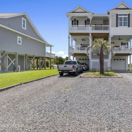 Buy this 6 bed house on 853 Heron Landing Wynd in Holden Beach, Brunswick County