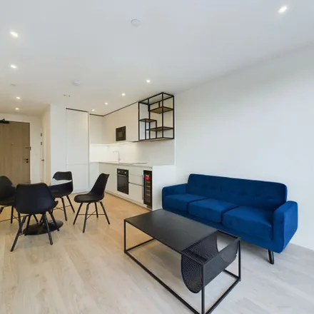 Rent this 1 bed apartment on Water Road in London, HA0 1HX