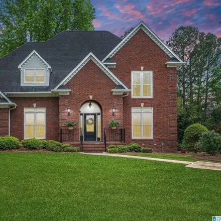 Buy this 5 bed house on 1054 King Stables Circle in Hoover, AL 35242