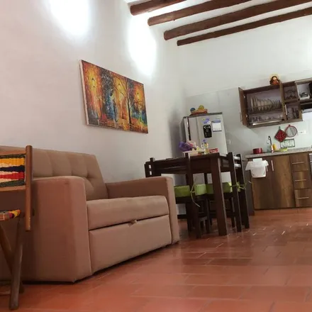 Rent this 1 bed apartment on 684041 Guanentá in SAN, Colombia