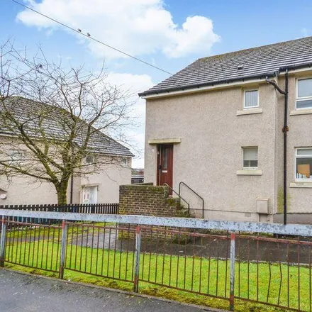 Rent this 1 bed apartment on Cuilmuir Terrace in Croy, G65 9HR