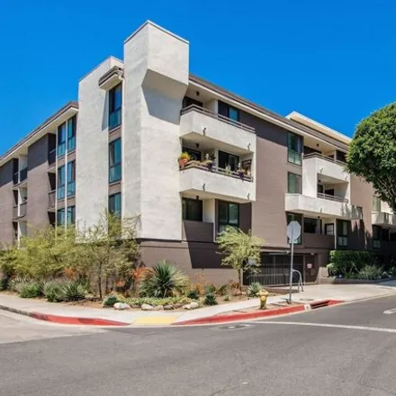 Buy this 2 bed condo on 8399 Willoughby Avenue in West Hollywood, CA 90069