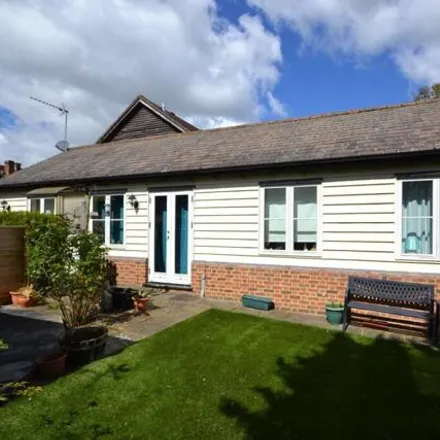 Buy this 2 bed house on Gatehouse Mews in Buntingford, SG9 9FD