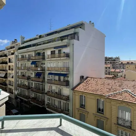 Image 3 - 5 Rue de l'Hôtel de Ville, 06000 Nice, France - Apartment for rent