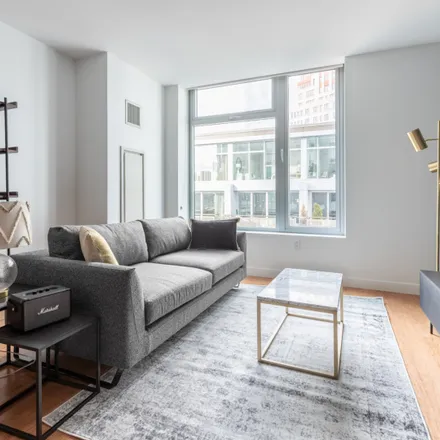 Rent this 1 bed apartment on Cathay Bank in 621 Washington Street, Boston