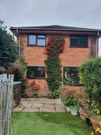 Rent this 4 bed house on Burcot Close in West Hallam, DE7 6NN