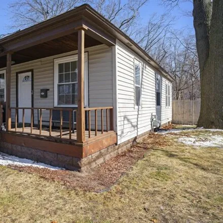 Buy this 3 bed house on 1638 Park Street in Muskegon, MI 49441