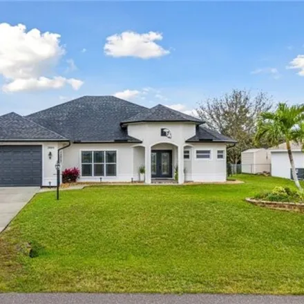Buy this 3 bed house on 2815 Northeast 3rd Avenue in Cape Coral, FL 33909