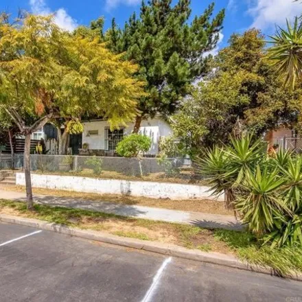 Buy this 4 bed house on 2866 Webster Avenue in San Diego, CA 92113