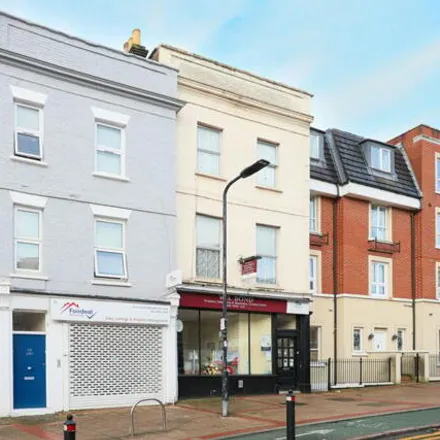 Buy this 1 bed apartment on Acton Baptist Church in Church Road, London