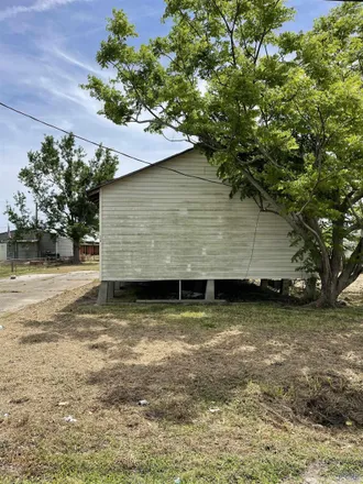 Buy this 3 bed house on 108 Pellegrin Street in Chauvin, LA 70344