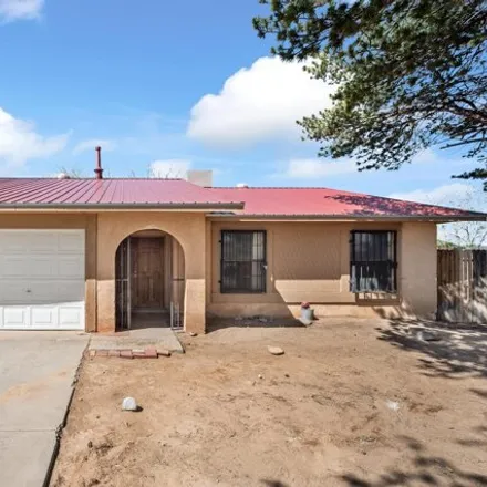 Buy this 3 bed house on 2799 Llano Encantado Northwest in Albuquerque, NM 87120