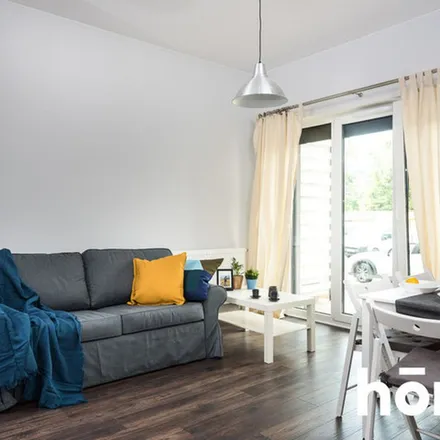 Rent this 2 bed apartment on Zgorzelecka 1 in 53-616 Wrocław, Poland