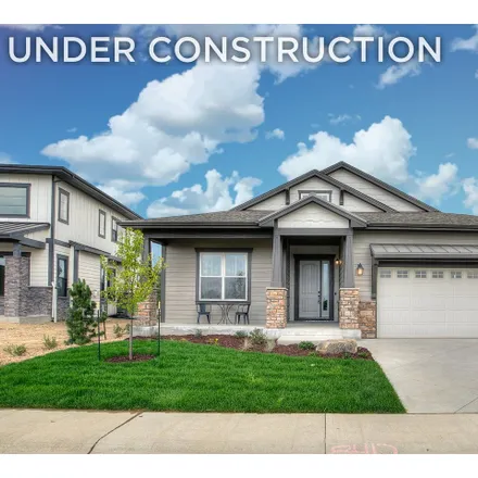 Buy this 4 bed house on 8481 Annapolis Drive in Windsor, CO 80528