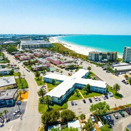 Buy this 1 bed condo on 699 70th Avenue in Saint Pete Beach, Pinellas County