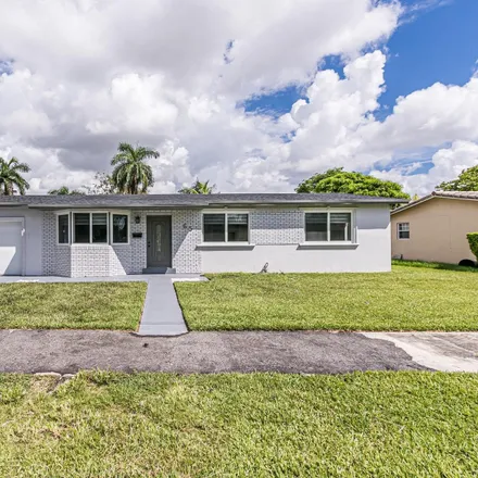 Buy this 4 bed house on 65 Northwest 161st Street in Miami-Dade County, FL 33169