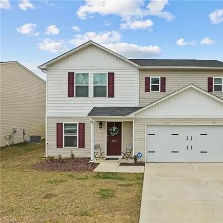 Buy this 4 bed house on Whirlwind Lane in Asheboro, NC 22703