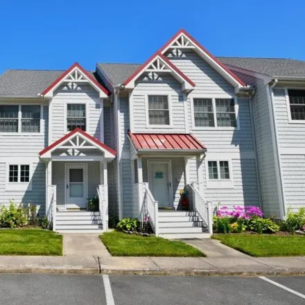 Buy this 3 bed townhouse on 9738 Village Lane in West Ocean City, Worcester County