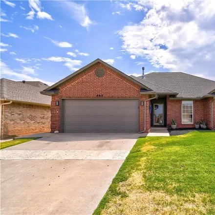 Buy this 4 bed house on 405 Sunrise Drive in Yukon, OK 73099