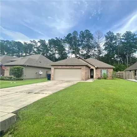 Rent this 3 bed house on 70144 4th Street in St. Tammany Parish, LA 70433