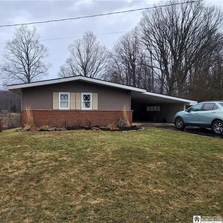 Buy this 4 bed house on 6116 Wright Road in Chautauqua, Chautauqua County