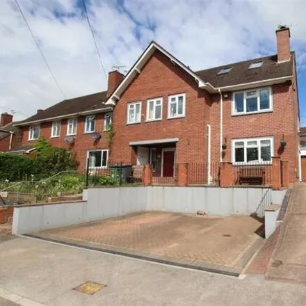 Buy this 4 bed house on 64 Prince Charles Road in Exeter, EX4 7EF
