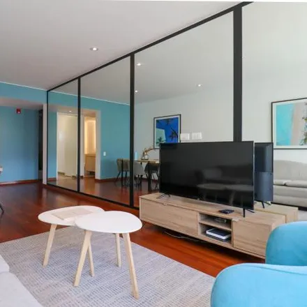 Rent this 2 bed apartment on Calle Francia in Miraflores, Lima Metropolitan Area 15074