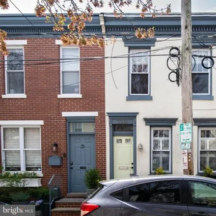 Buy this 2 bed house on 2218 Pemberton Street in Philadelphia, PA 19146