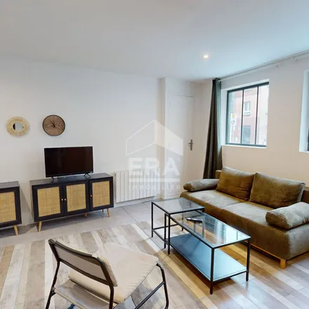 Rent this 2 bed apartment on 25 bis Rue Casimir Périer in 76600 Le Havre, France