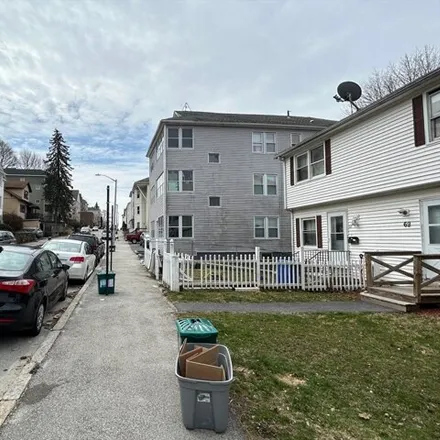Image 3 - 67;69;71;73;75 Everard Street, Chandler Hill, Worcester, MA 01613, USA - Townhouse for sale