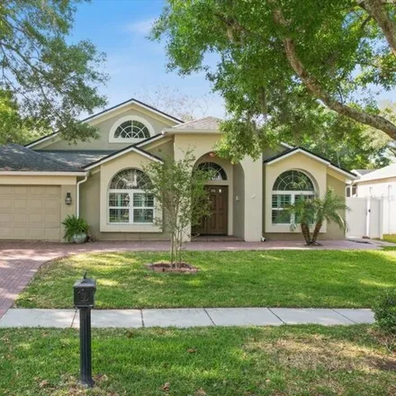 Buy this 4 bed house on Brindlewood Drive in Citrus Park, FL 33556
