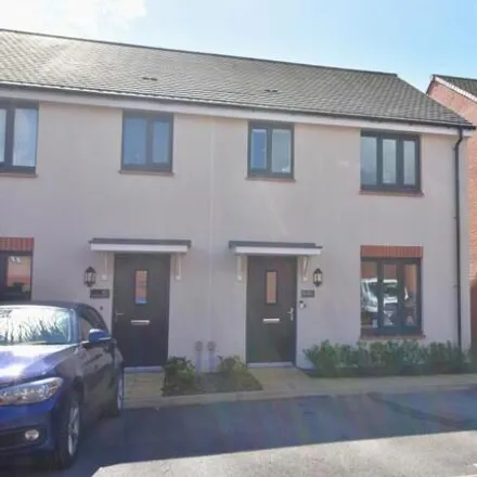 Buy this 3 bed duplex on Old Show Field Way in Honiton, EX14 1EP