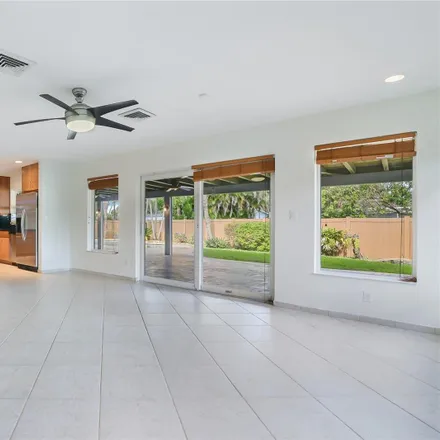 Image 8 - 704 North Crescent Drive, West Hollywood, Hollywood, FL 33021, USA - House for rent