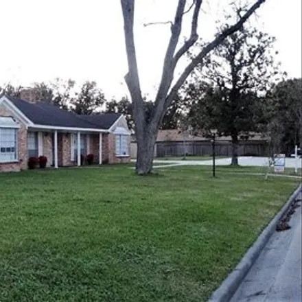 Rent this 4 bed house on 156 Granberry Street in Humble, TX 77338