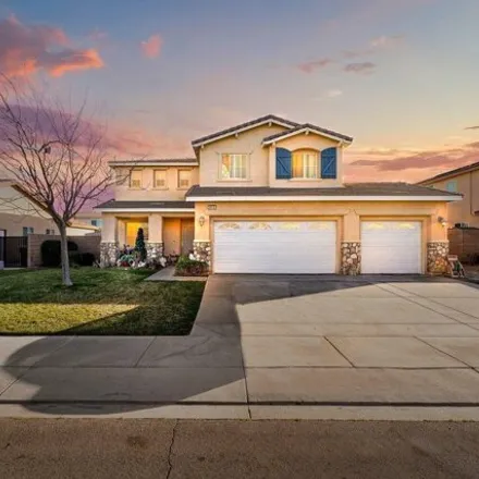 Buy this 5 bed house on 8824 Avoca Court in Lancaster, CA 93536