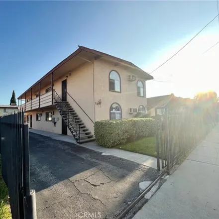 Rent this 2 bed condo on 270 East Emerson Avenue in Monterey Park, CA 91755