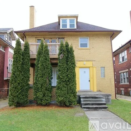 Rent this 3 bed apartment on 1613 Virginia Park Street