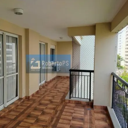 Rent this 4 bed apartment on Block J in Rua Villa Lobos, Jardim Aquarius
