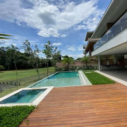 Buy this 6 bed house on Avenida da Riviera in Riviera, Bertioga - SP