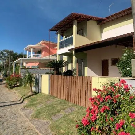 Buy this 3 bed house on Estrada Velha de Maricá in Itapeba, Maricá - RJ