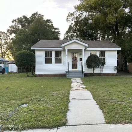 Rent this 2 bed house on 211 Querens Avenue in Biloxi, MS 39501