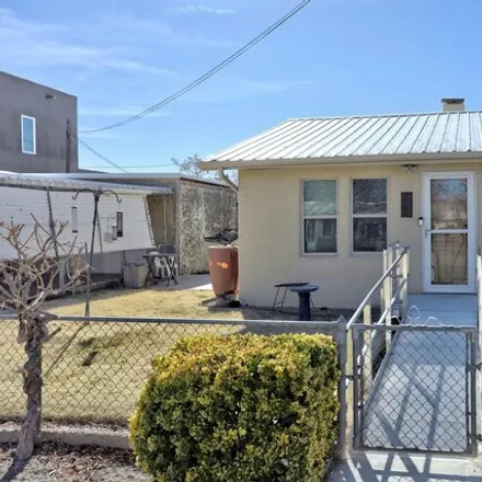 Buy this 2 bed house on 576 Kinley Avenue Northwest in Albuquerque, NM 87102