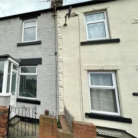 Rent this 2 bed townhouse on Cresswell Street in Barnsley, S75 2DL