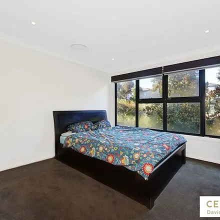 Image 1 - Grace Crescent, Kellyville NSW 2155, Australia - Townhouse for rent
