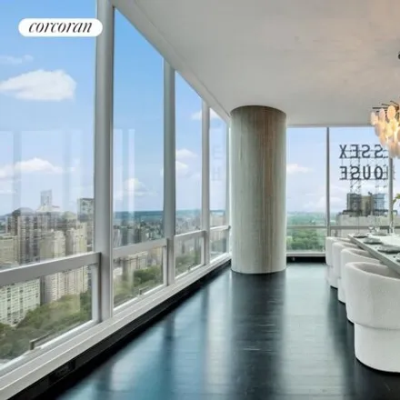 Image 3 - One57, West 58th Street, New York, NY 10019, USA - Condo for sale