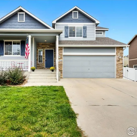 Buy this 4 bed house on 3339 Willow Lane in Johnstown, CO 80534