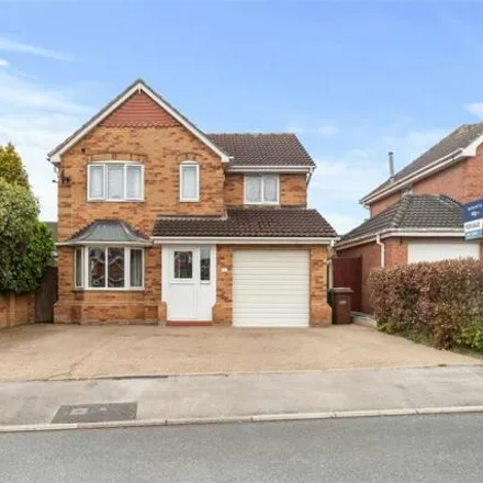 Buy this 4 bed house on Oakleigh Close in Sharlston, WF4 1ER