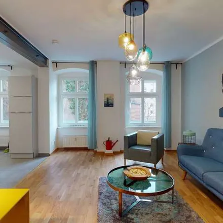 Rent this 2 bed apartment on Sredzkistraße 42 in 10435 Berlin, Germany